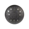 Hayman HTD1213/BK steel tongue drum 12 black